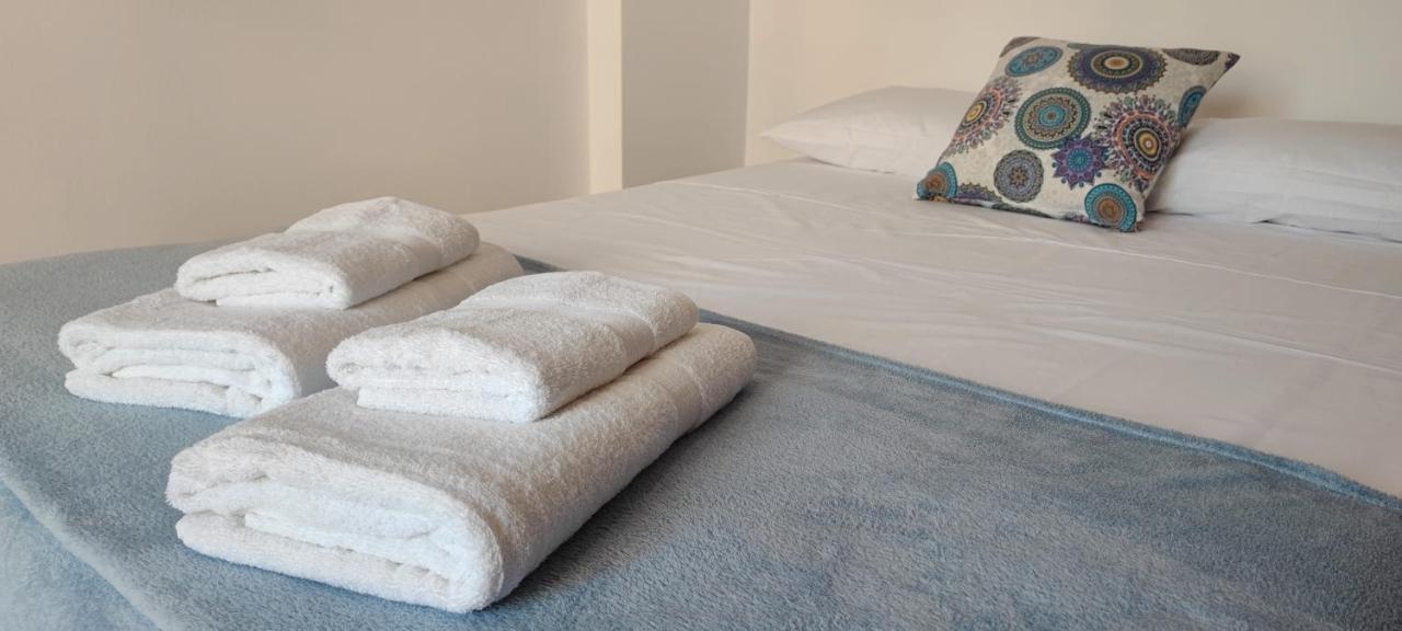 Mimosa Flat City Cente 2Bdr Nicosia Exterior foto